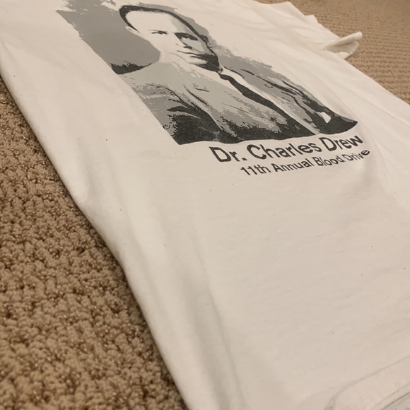 American red cross Shirt - Picture 2 of 5